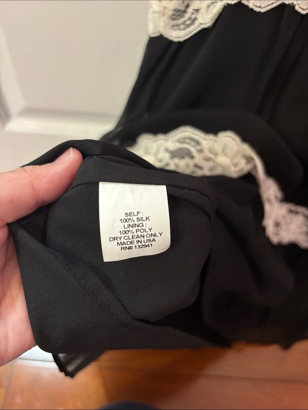 Amanda Uprichard black sleeveless